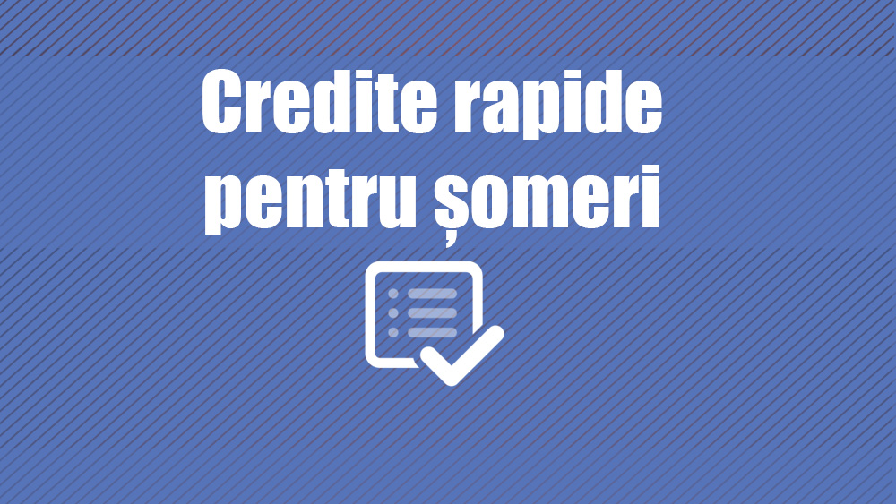 împrumuturi online pentru șomeri)